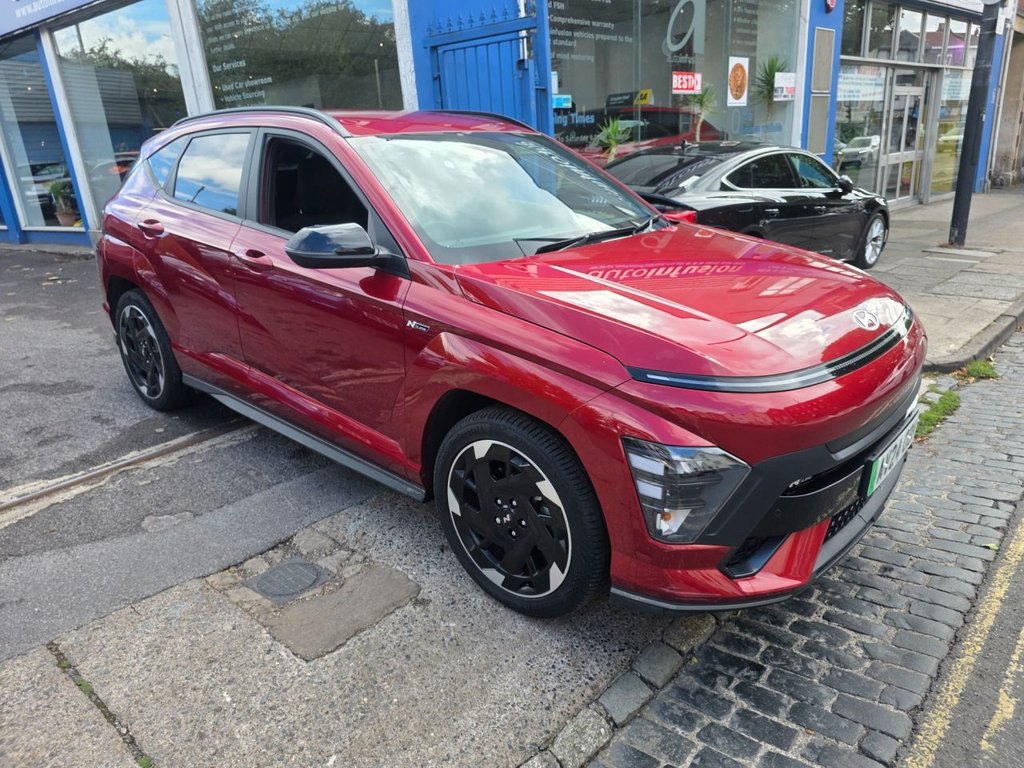 2024 Hyundai Kona