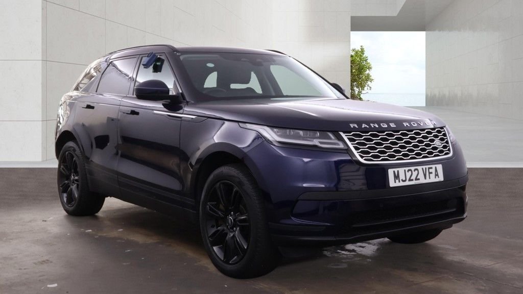 2022 Land Rover Range Rover Velar