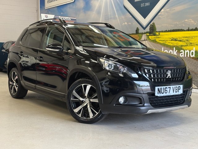 2017 Peugeot 2008