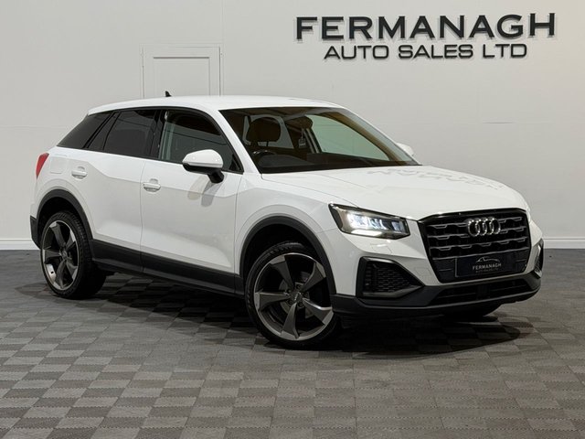 2021 Audi Q2