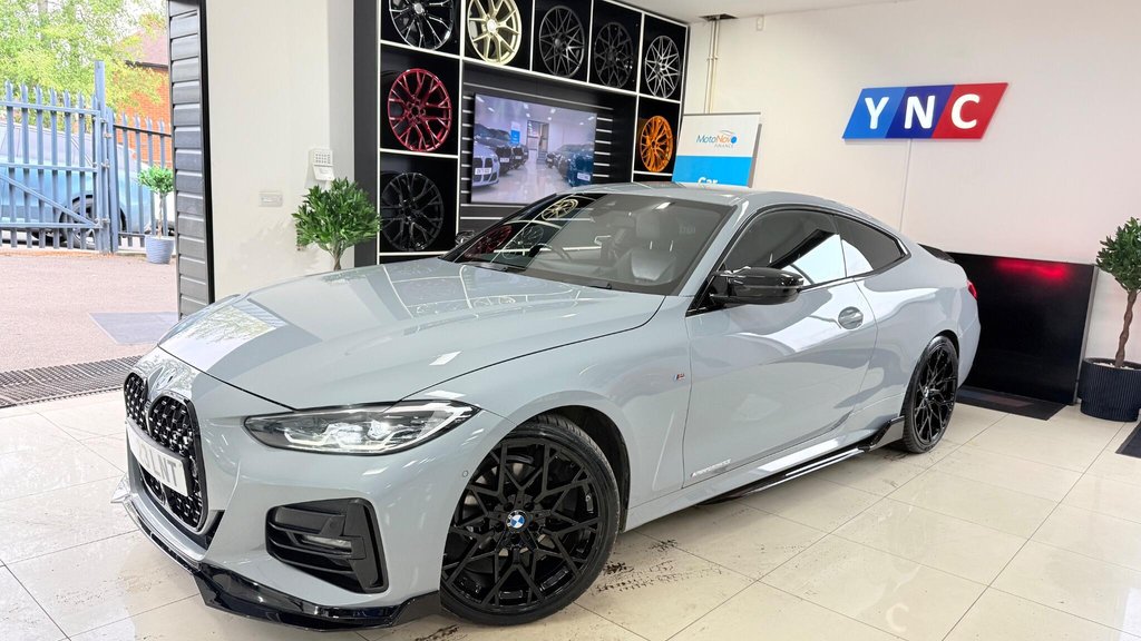 Bmw 4 Series