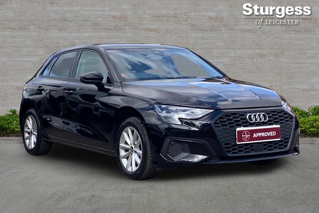 2020 Audi A3
