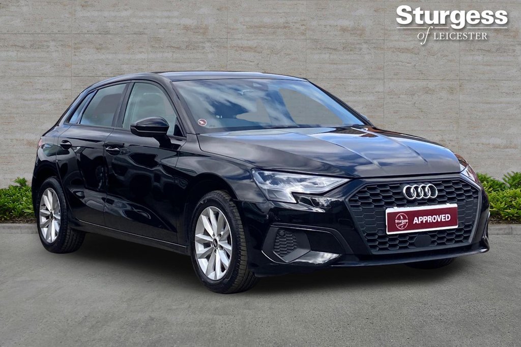 2020 Audi A3