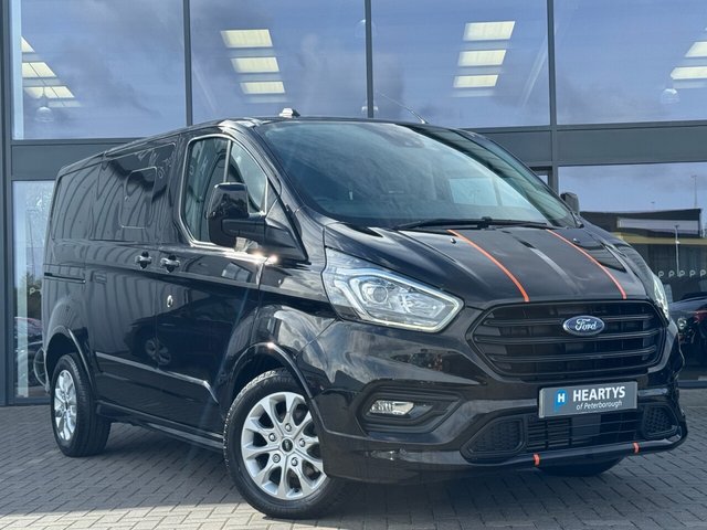 2021 Ford Transit