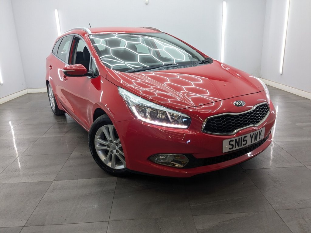 2015 KIA Ceed