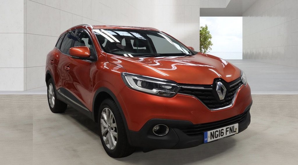2016 Renault Kadjar