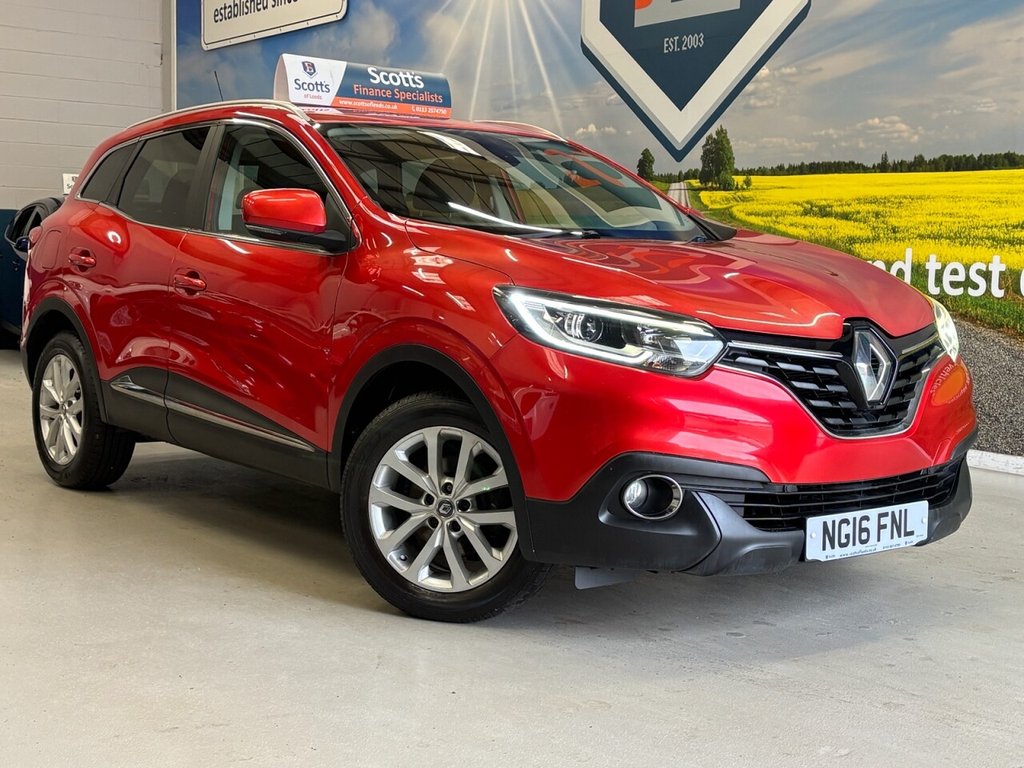 Renault Kadjar