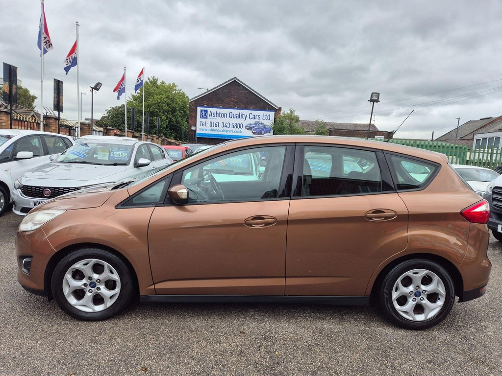 2013 Ford C-max