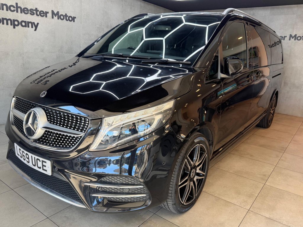 Mercedes-Benz V Class