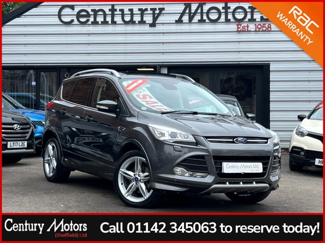 2016 Ford Kuga