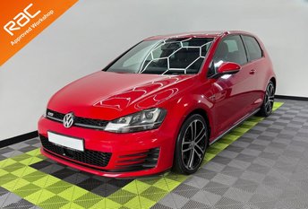2014 Volkswagen Golf