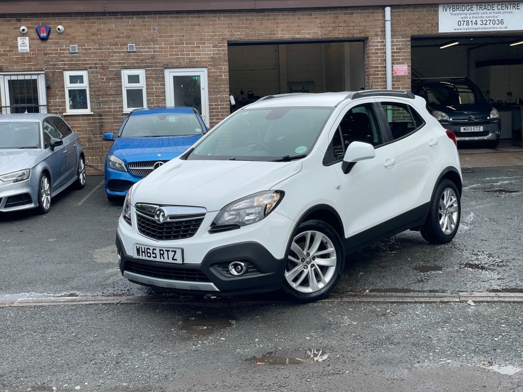 2016 Vauxhall Mokka