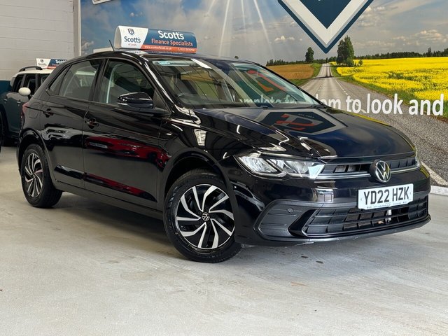 2022 Volkswagen Polo