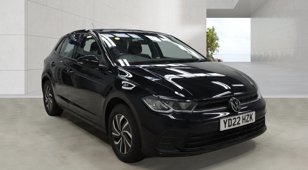 2022 Volkswagen Polo