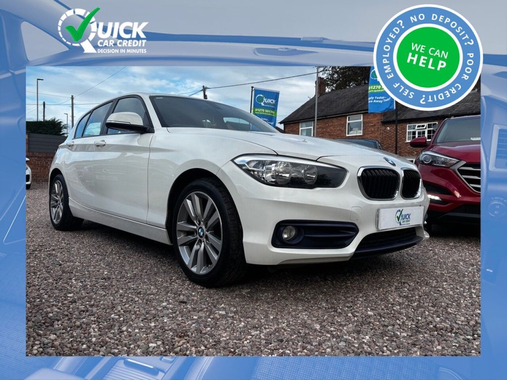 2016 BMW 1 Series