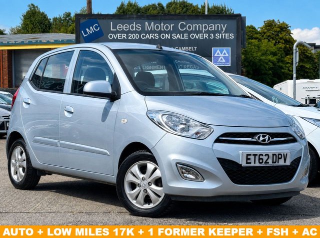 2013 Hyundai i10