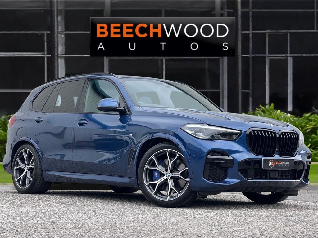 2022 BMW X5
