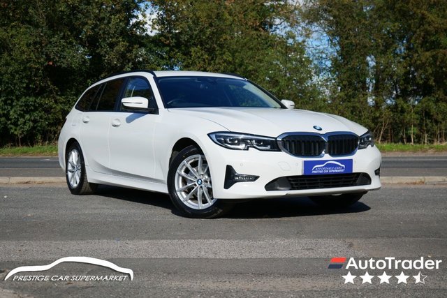 2021 BMW 3 Series