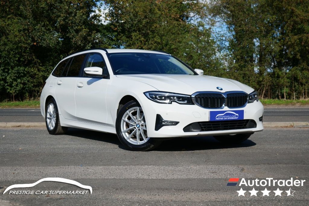 2021 BMW 3 Series