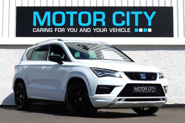 2020 SEAT Ateca