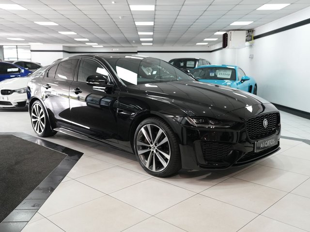 2023 Jaguar XE