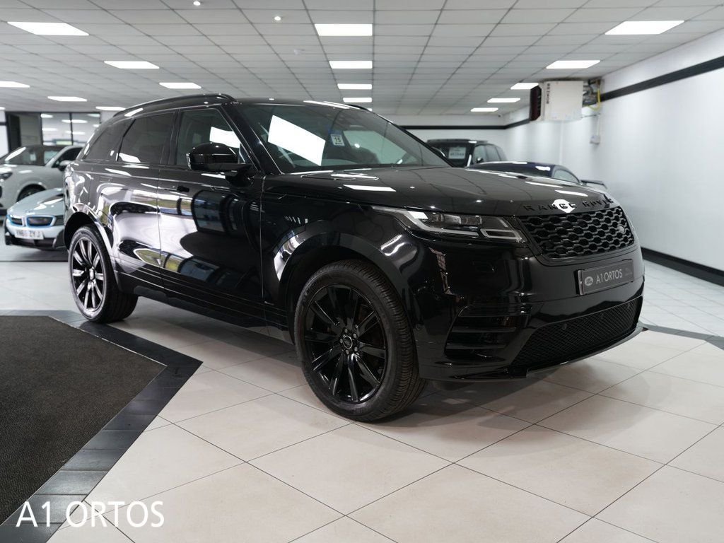 2020 Land Rover Range Rover Velar