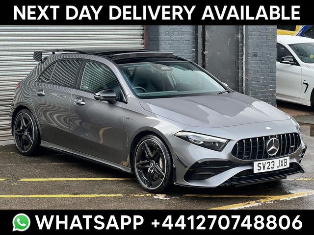 2023 Mercedes-Benz A Class