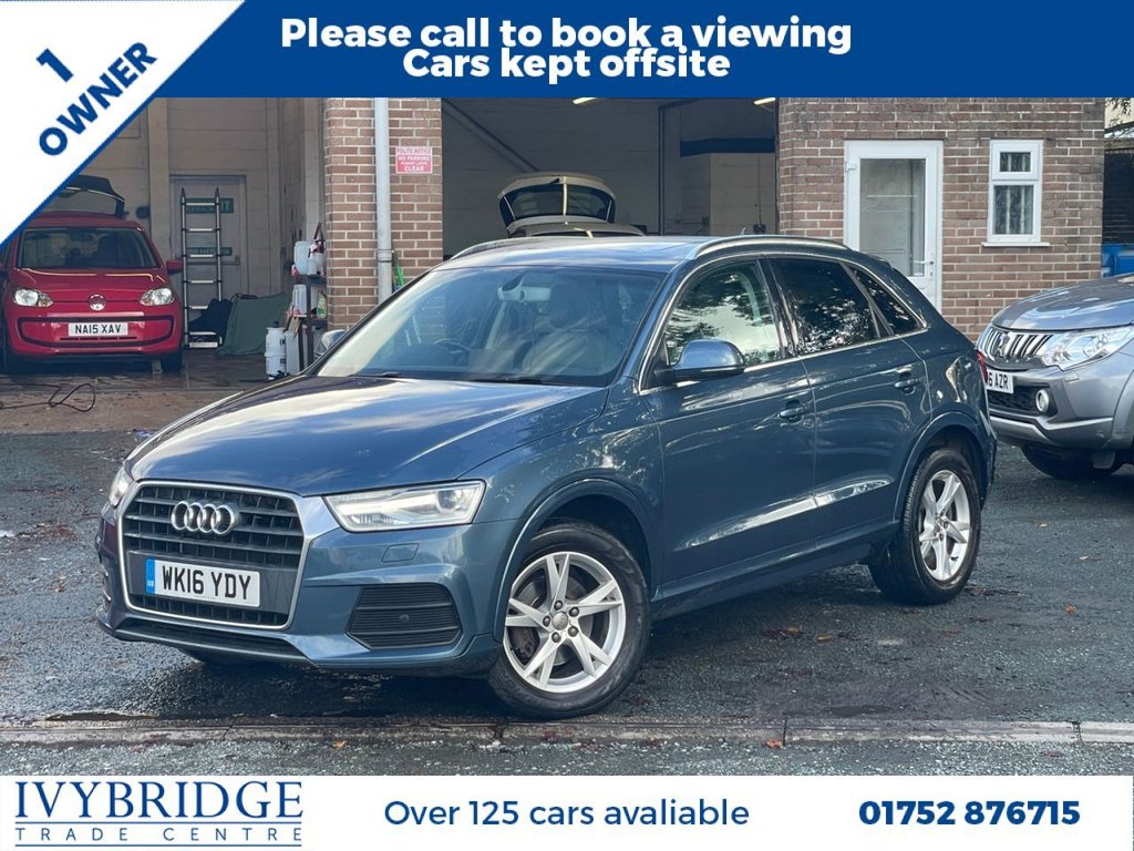 2016 Audi Q3