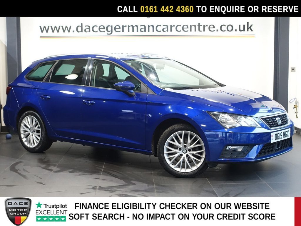 2019 SEAT LEON