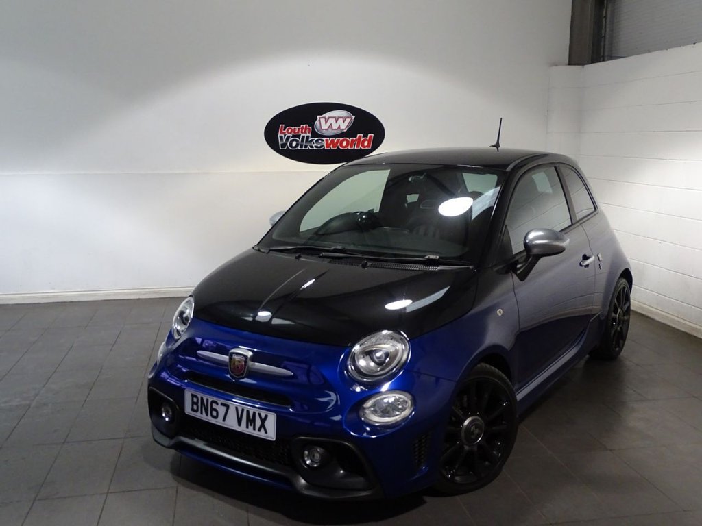 Abarth 595
