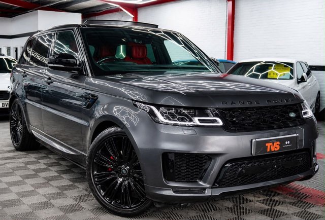 2018 Land Rover RANGE