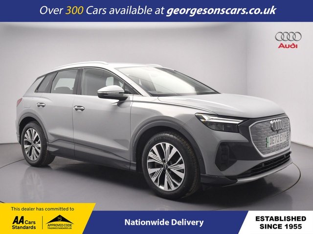 2023 Audi Q4 e-tron