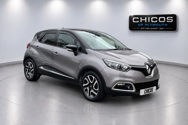2013 Renault Captur