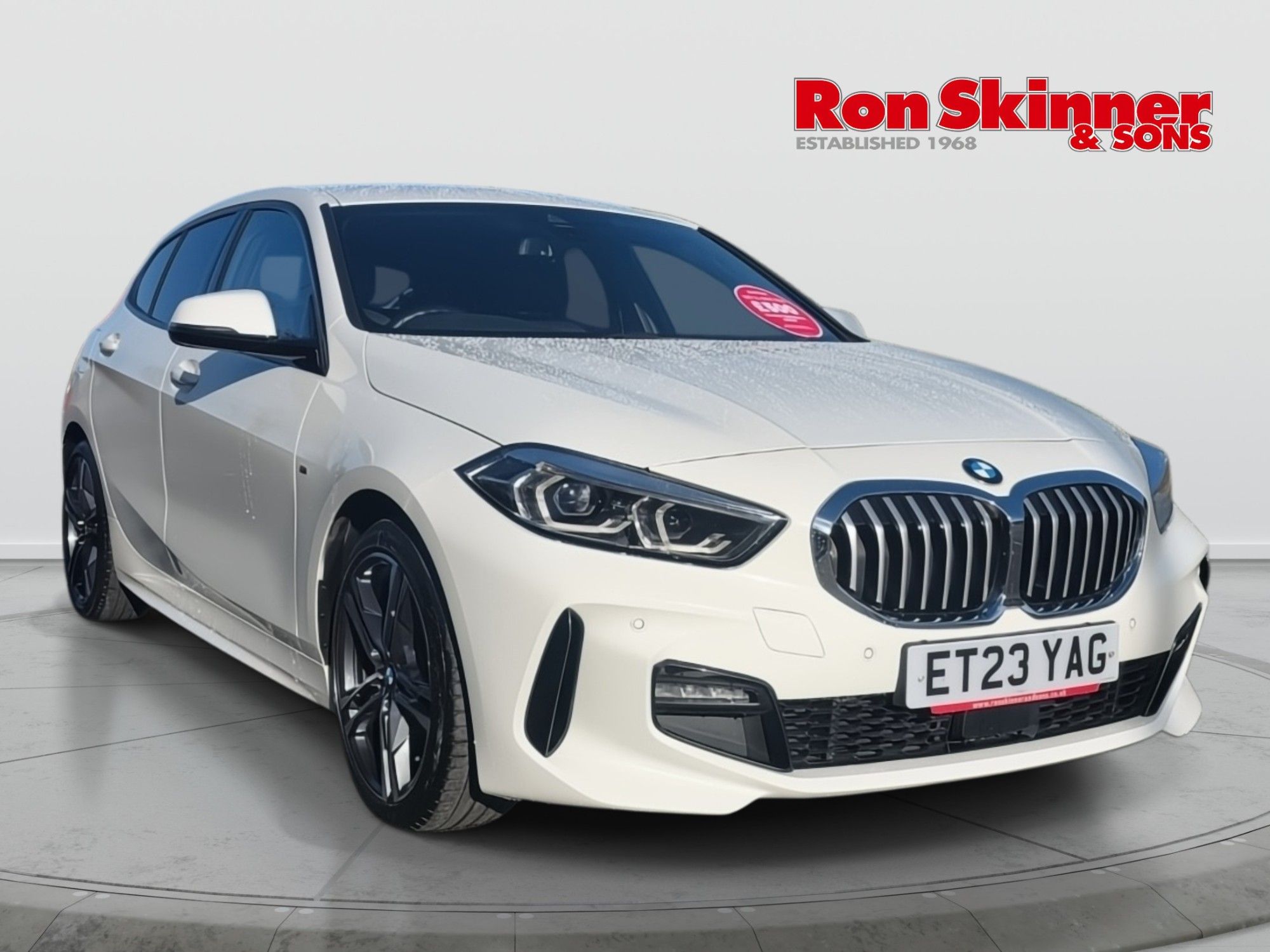 2023 BMW 1 Series