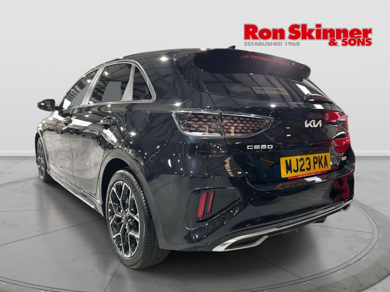 2023 23 KIA CEED