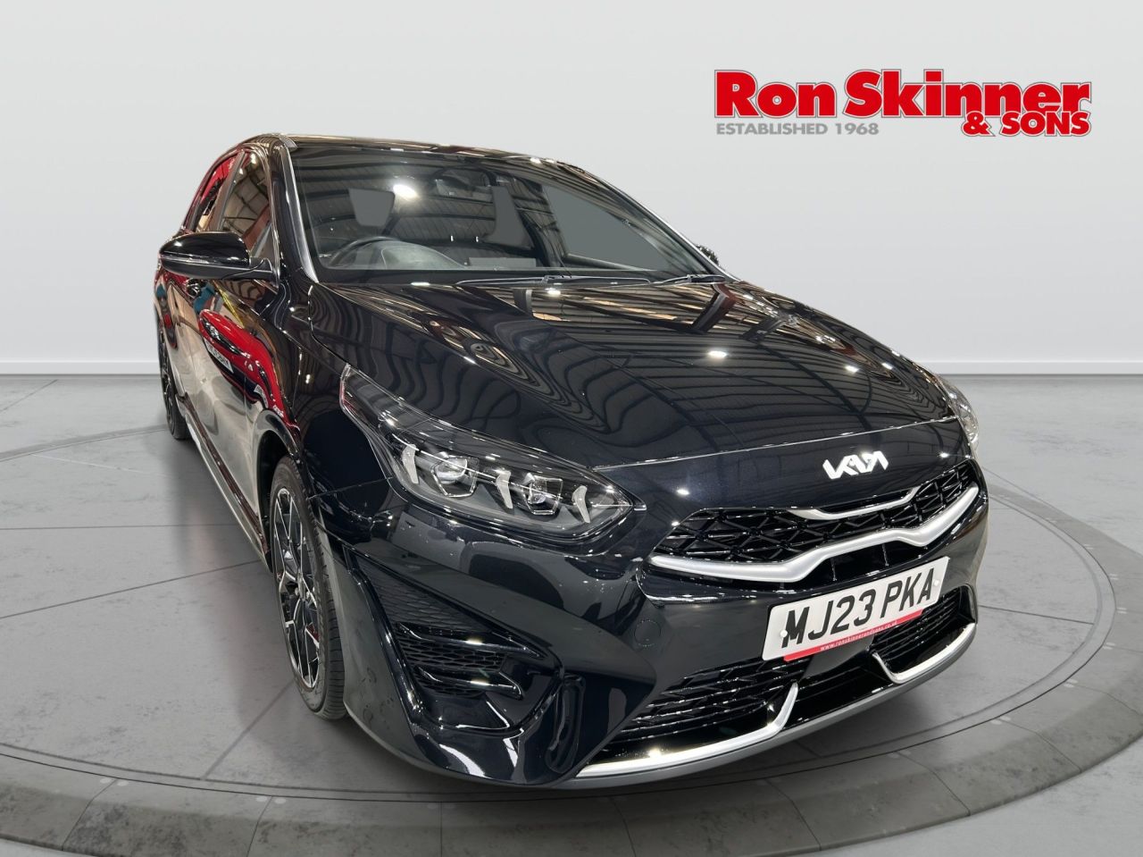2023 23 KIA CEED 1.0 T-GDi GT-Line Hatchback 5dr Petrol Manual Euro 6 (s/s) (118 bhp)