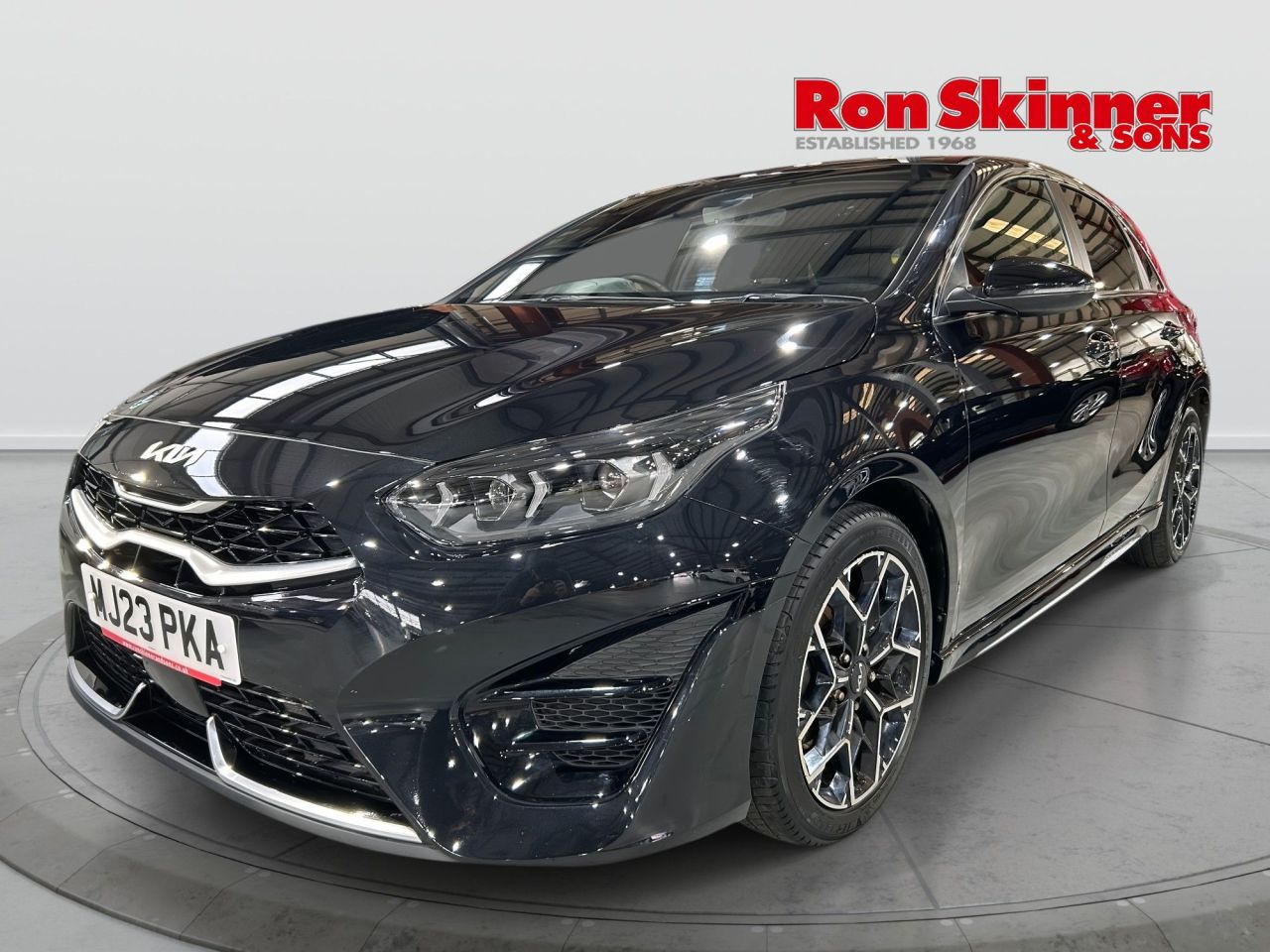 2023 23 KIA CEED
