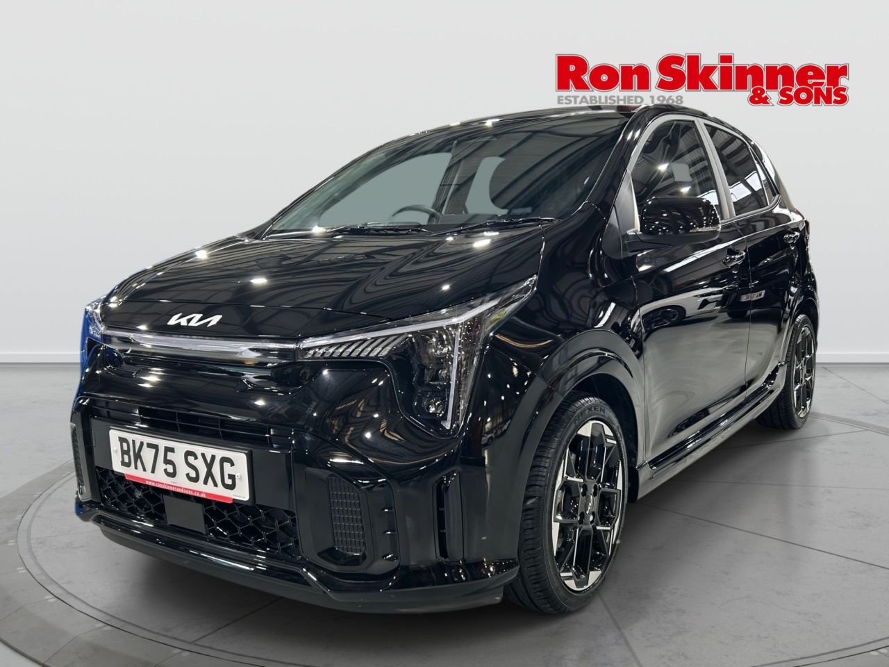 2025 75 KIA PICANTO