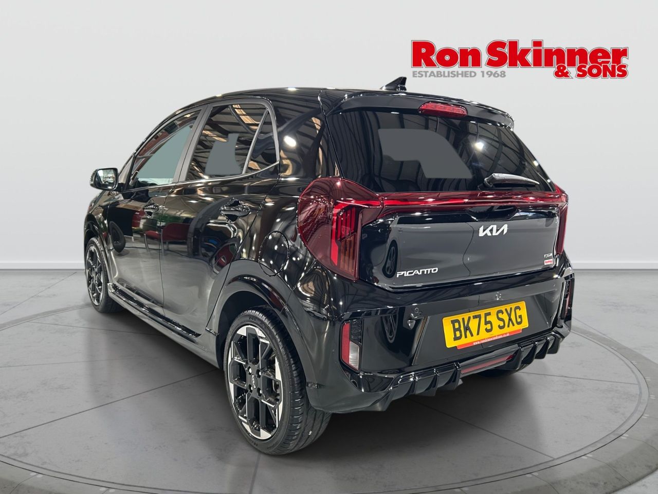 2025 75 KIA PICANTO
