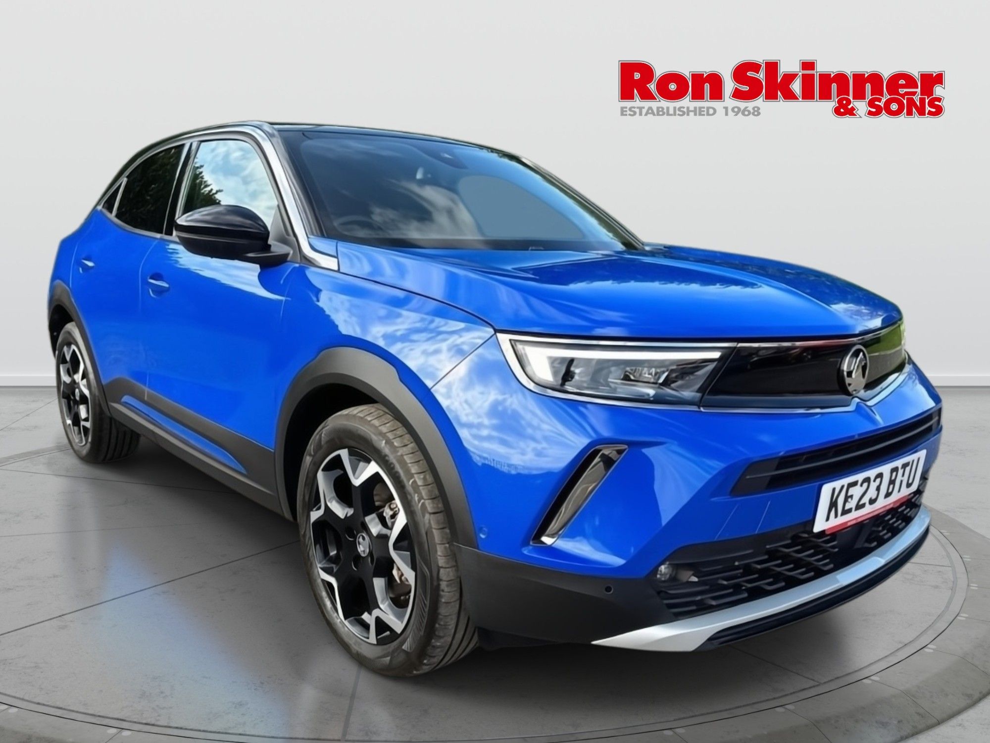 2023 Vauxhall Mokka