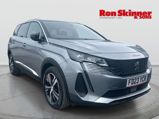 2023 Peugeot 5008