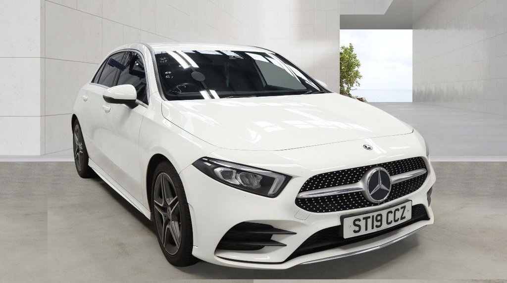 2019 Mercedes-benz A Class