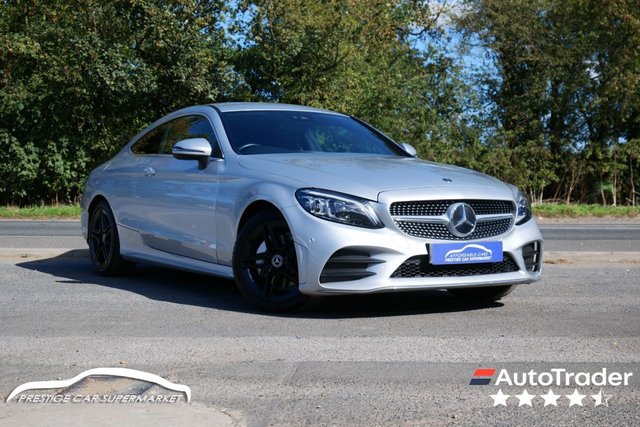 2021 Mercedes-Benz C Class