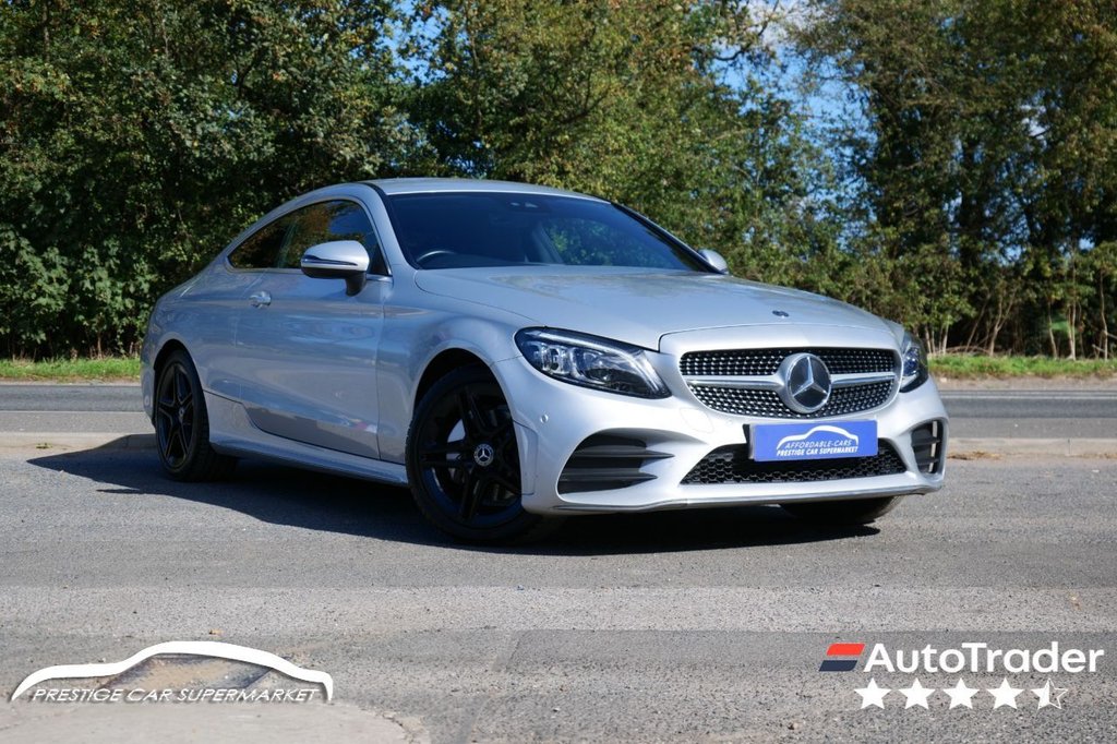 2021 Mercedes-Benz C-Class