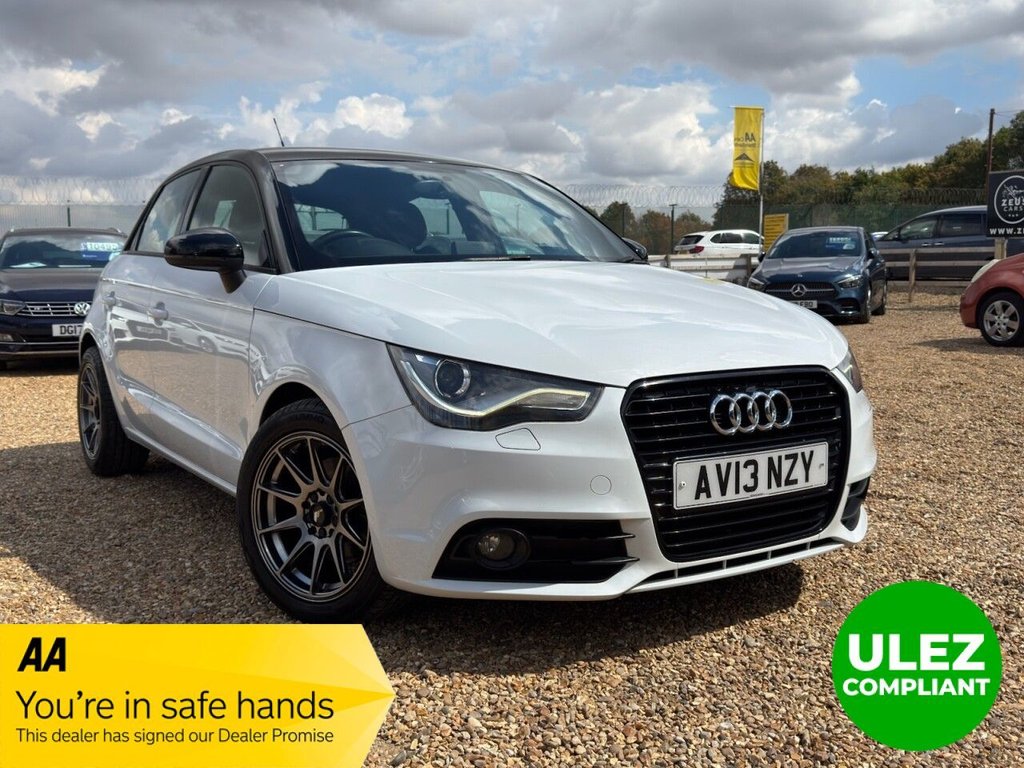 2013 Audi A1
