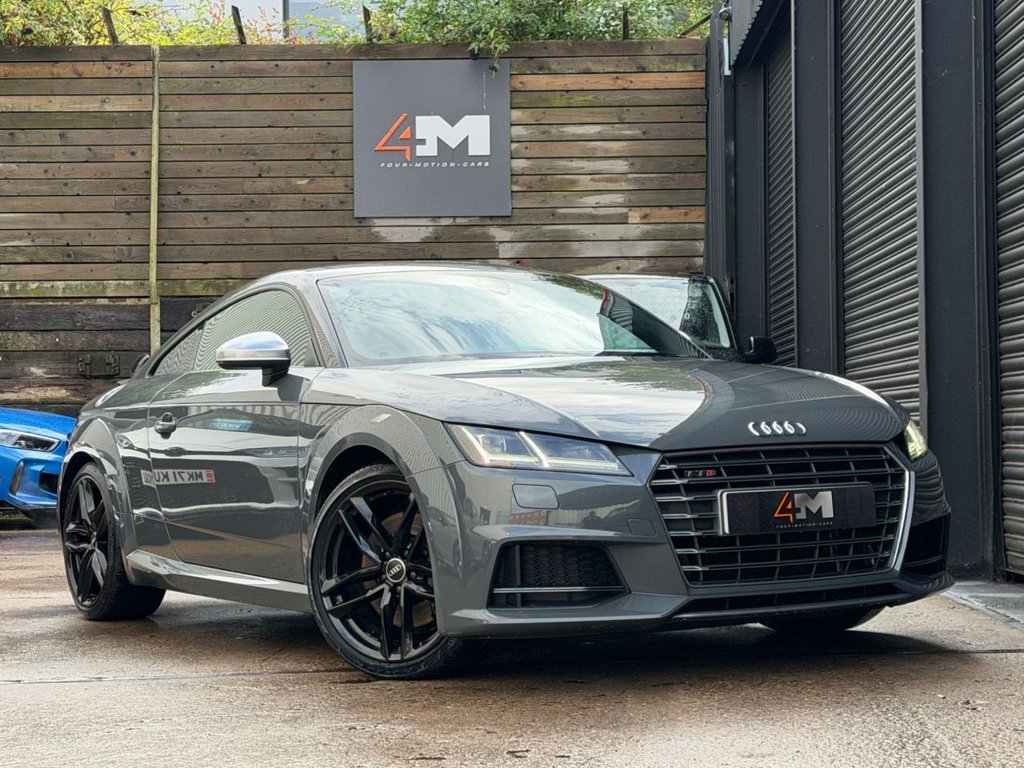 Audi Tt
