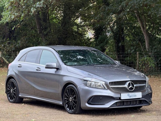 2017 Mercedes-benz A