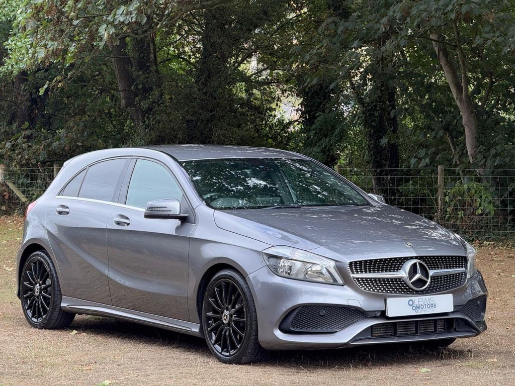 2017 Mercedes-benz A