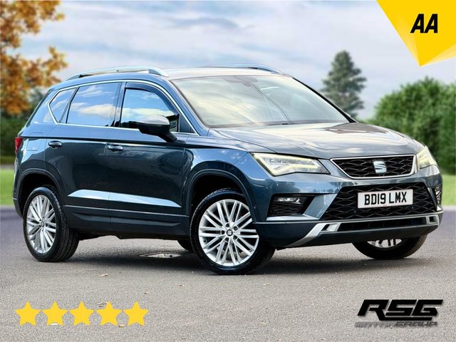 2019 Seat Ateca