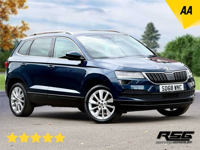 2018 Skoda KAROQ